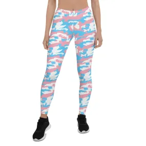 Transgender Camouflage Leggings