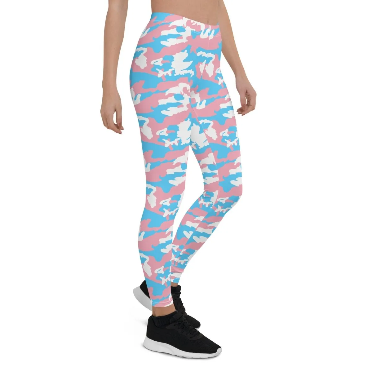 Transgender Camouflage Leggings