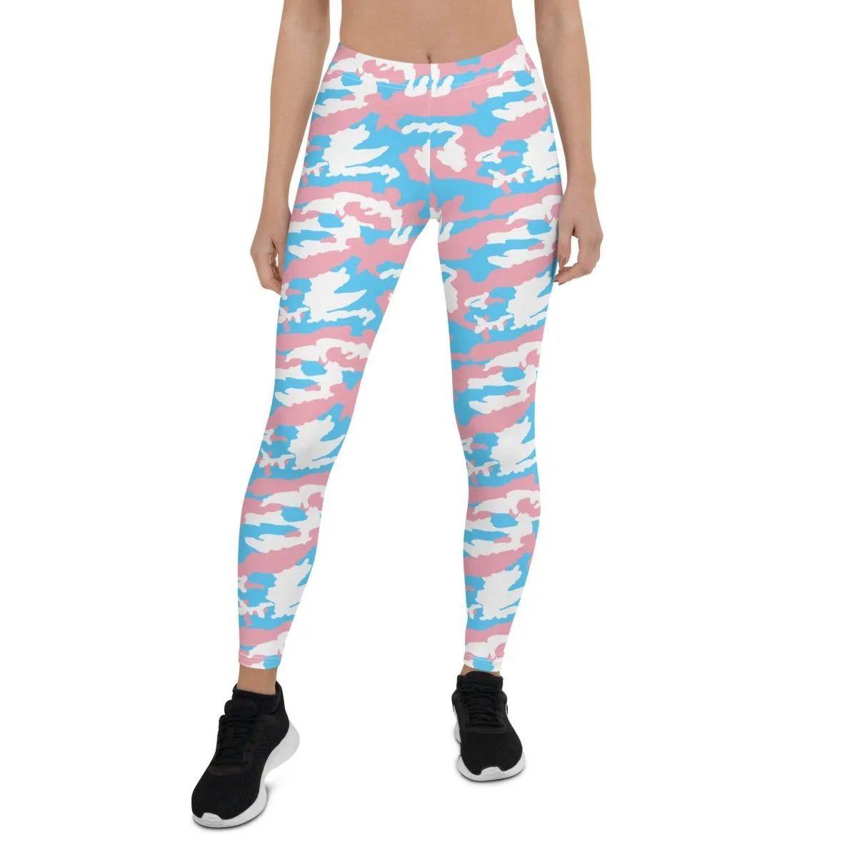 Transgender Camouflage Leggings
