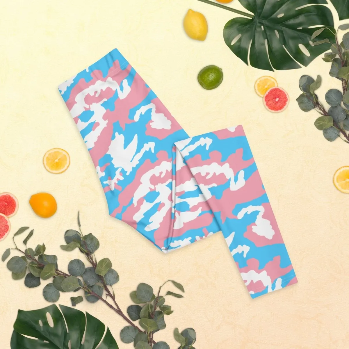 Transgender Camouflage Leggings