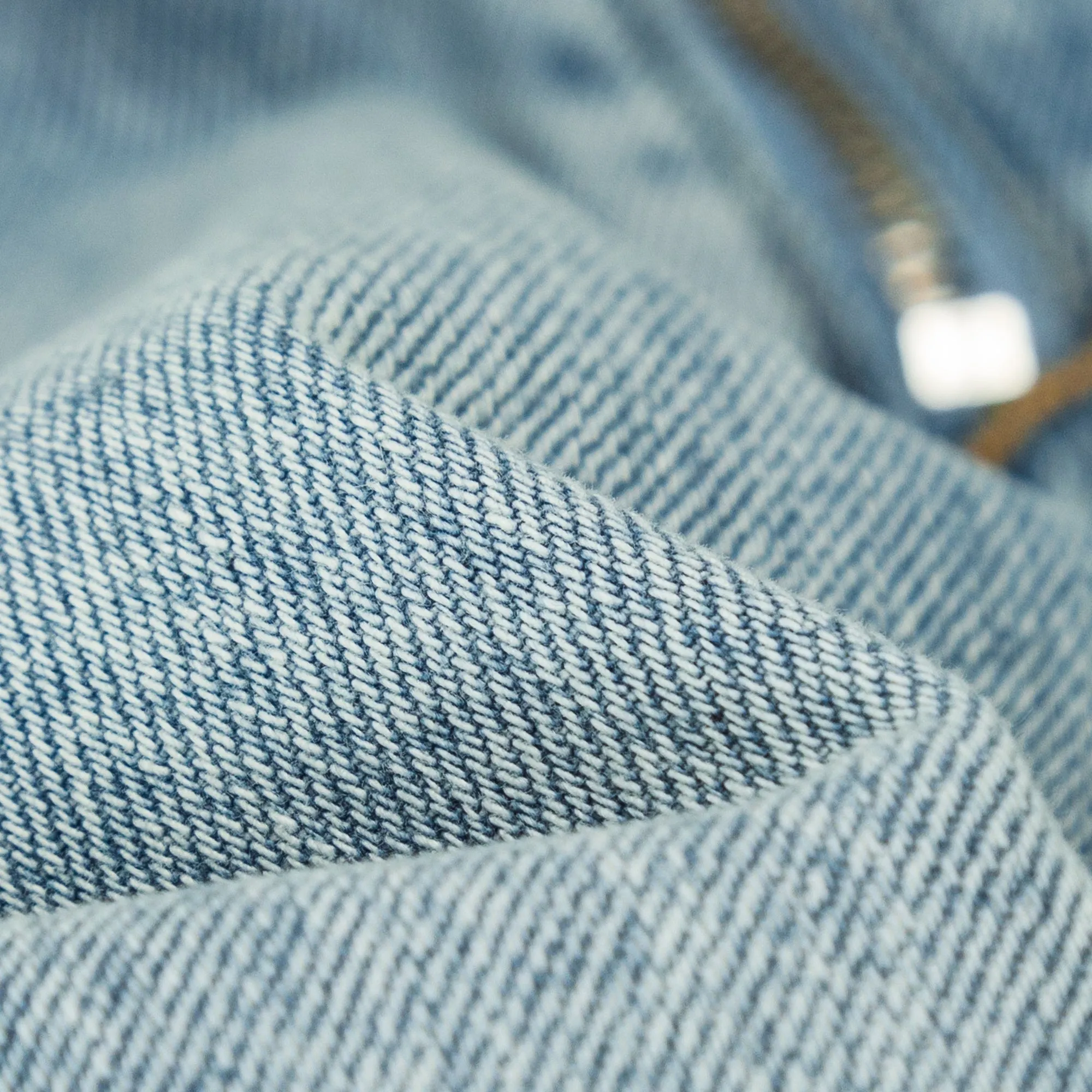 Tube Denim Dress