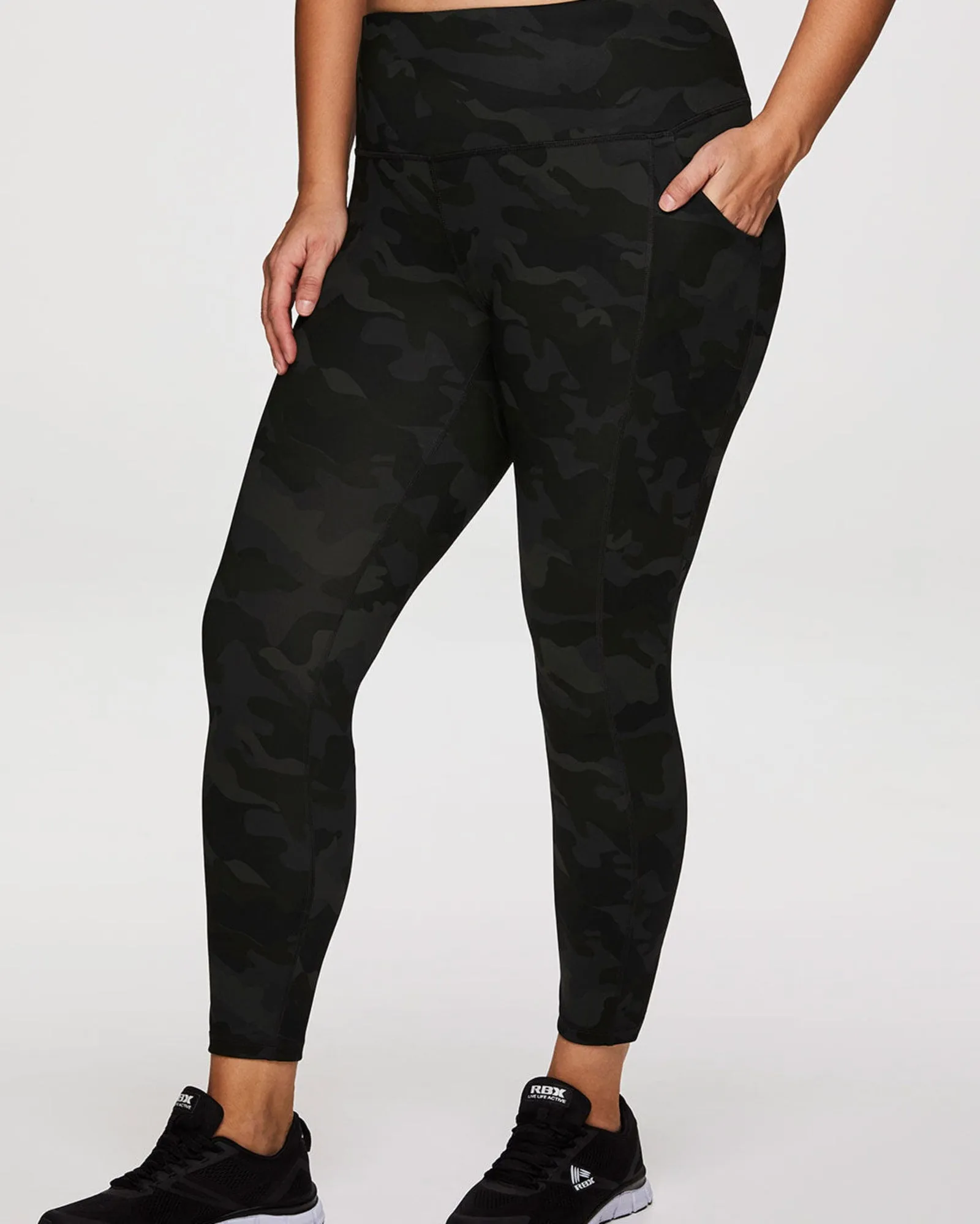 Ultimate Camo Super Soft Legging | Green