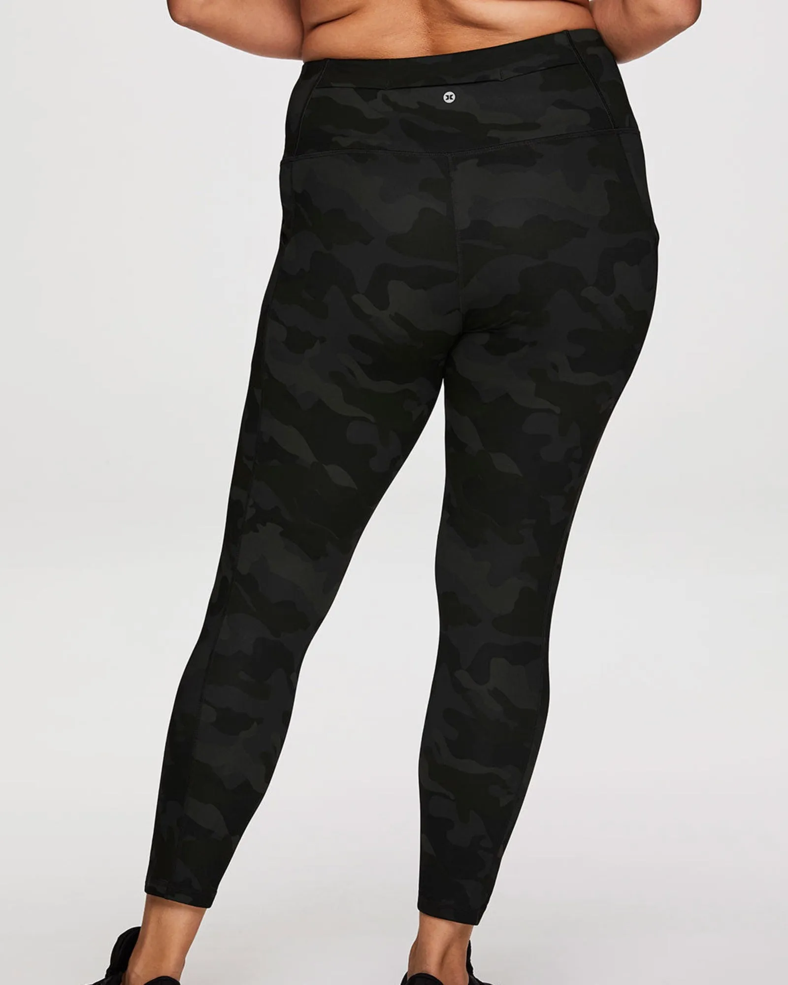 Ultimate Camo Super Soft Legging | Green