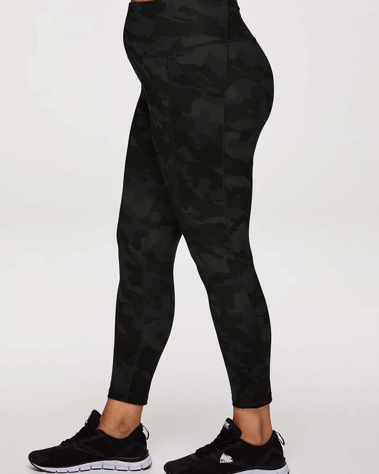 Ultimate Camo Super Soft Legging | Green