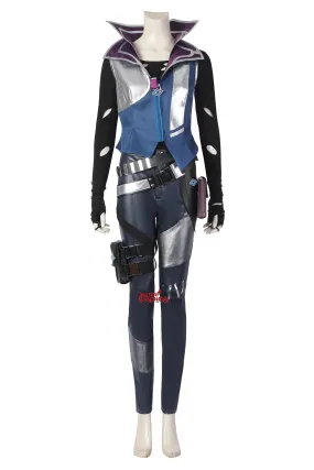Valo Fade Cosplay Costume
