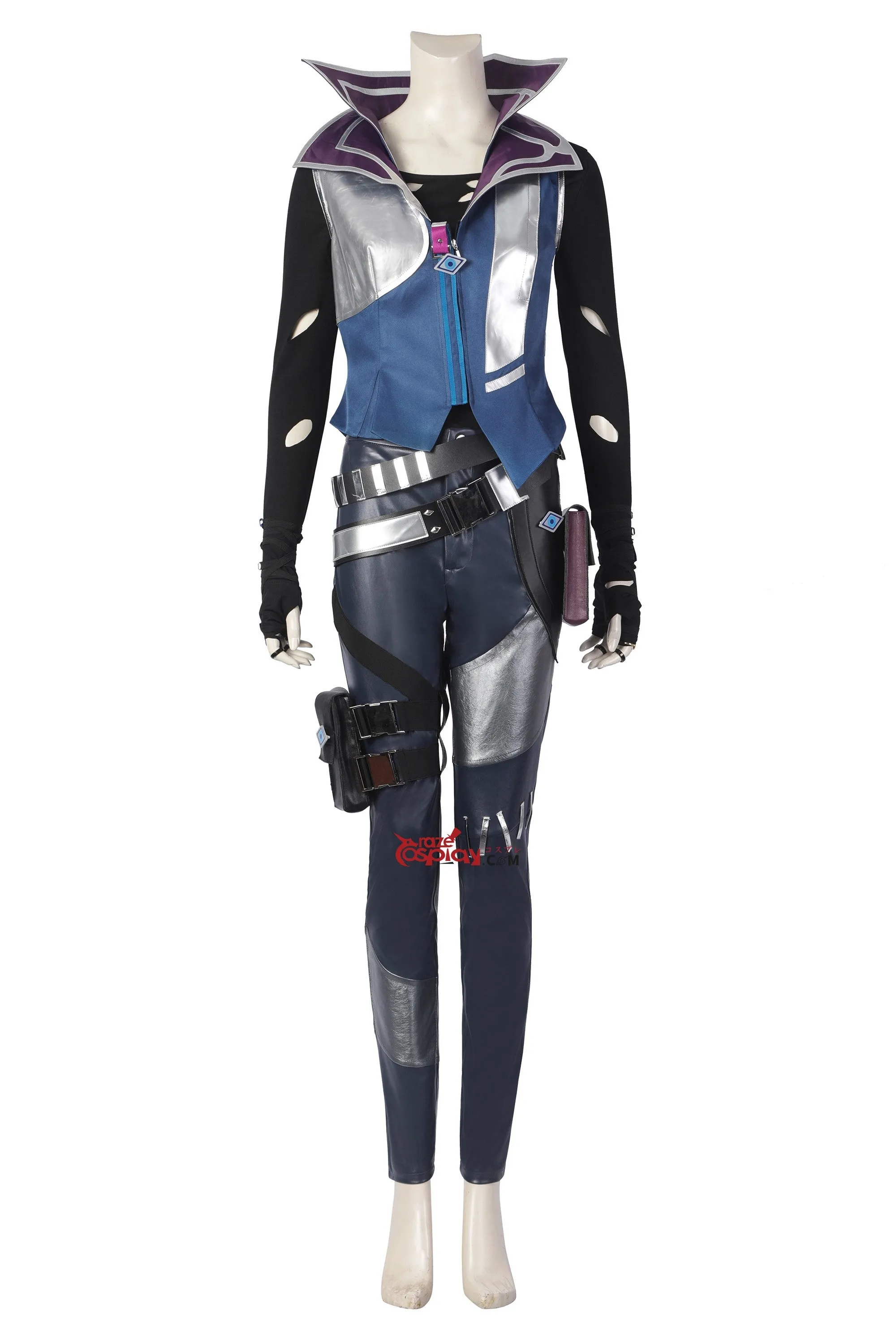 Valo Fade Cosplay Costume
