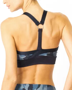 Veloso Bra With Mesh Trim