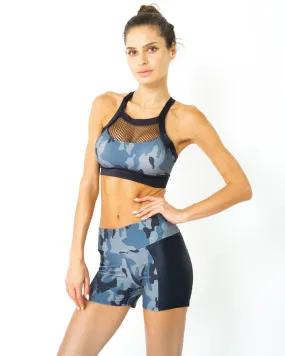 Veloso High-Waisted Ultra-Stretch Compression Shorts
