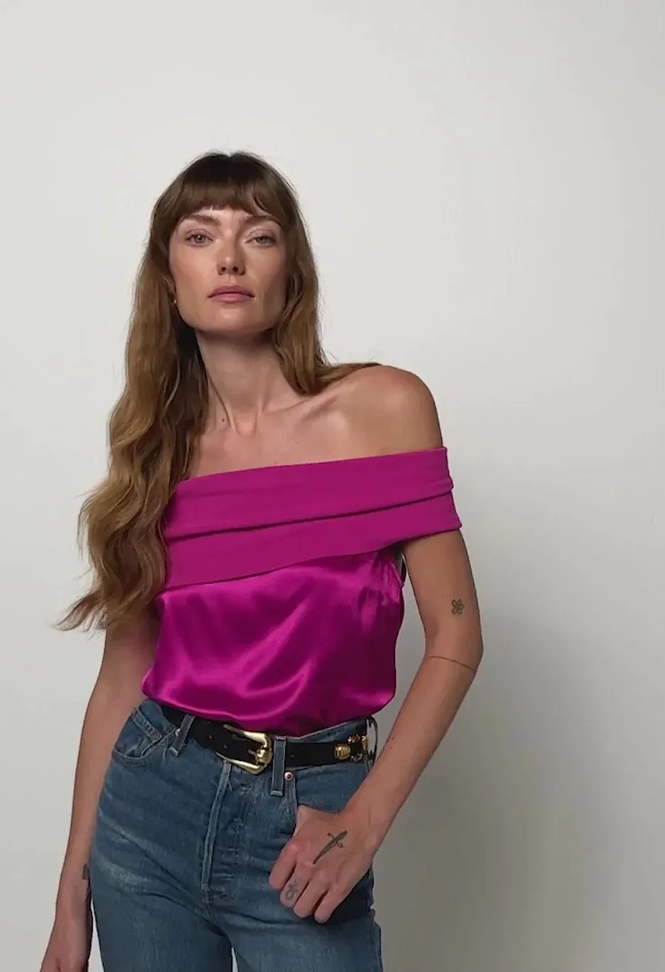 Vera Off-The-Shoulder Top