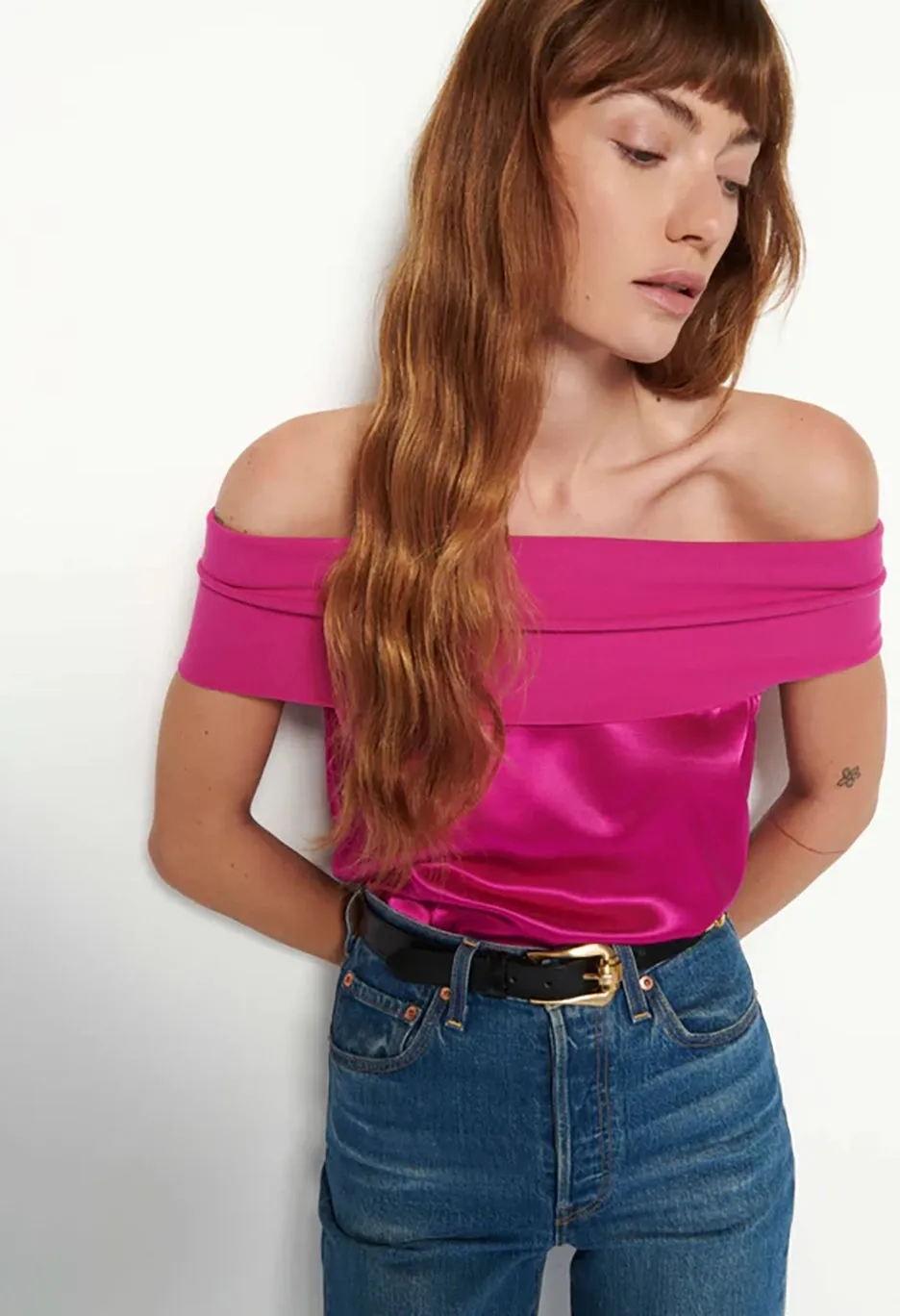 Vera Off-The-Shoulder Top