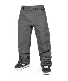 Volcom Dua Mens Gore-Tex Pant - Charcoal