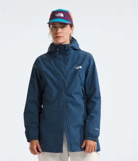 Women's Antora Parka - Shady Blue