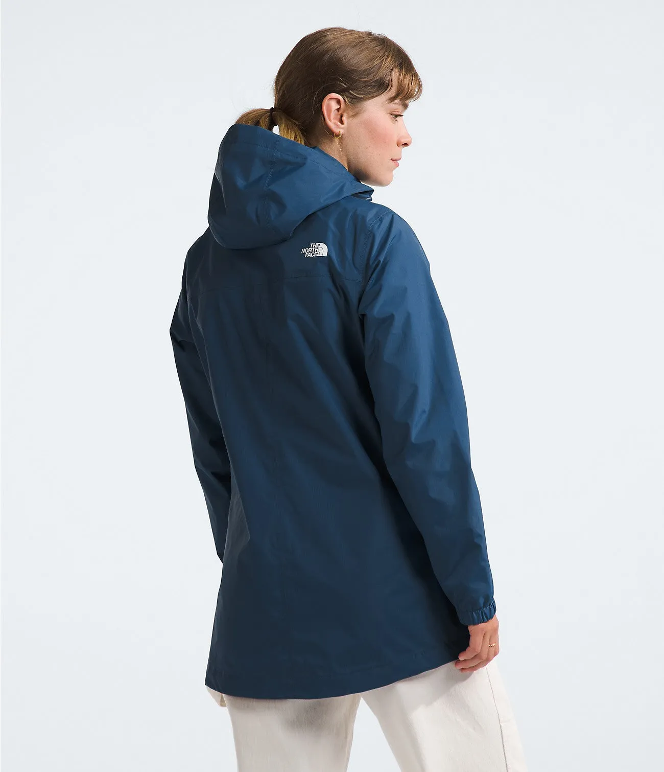 Women's Antora Parka - Shady Blue