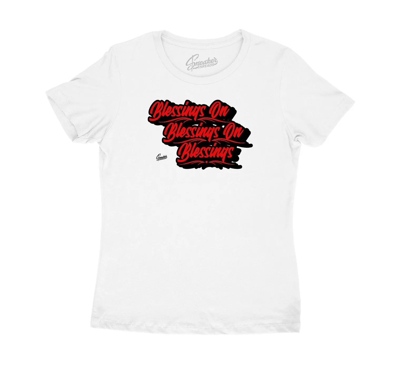 Womens - Bred 11 Blessings Shirt