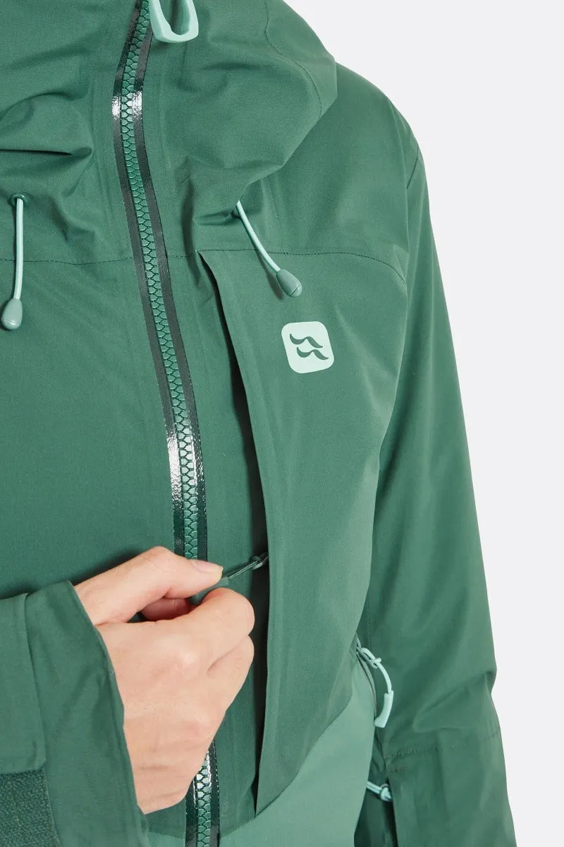 Women's Khroma Diffract Insulated Ski Jacket