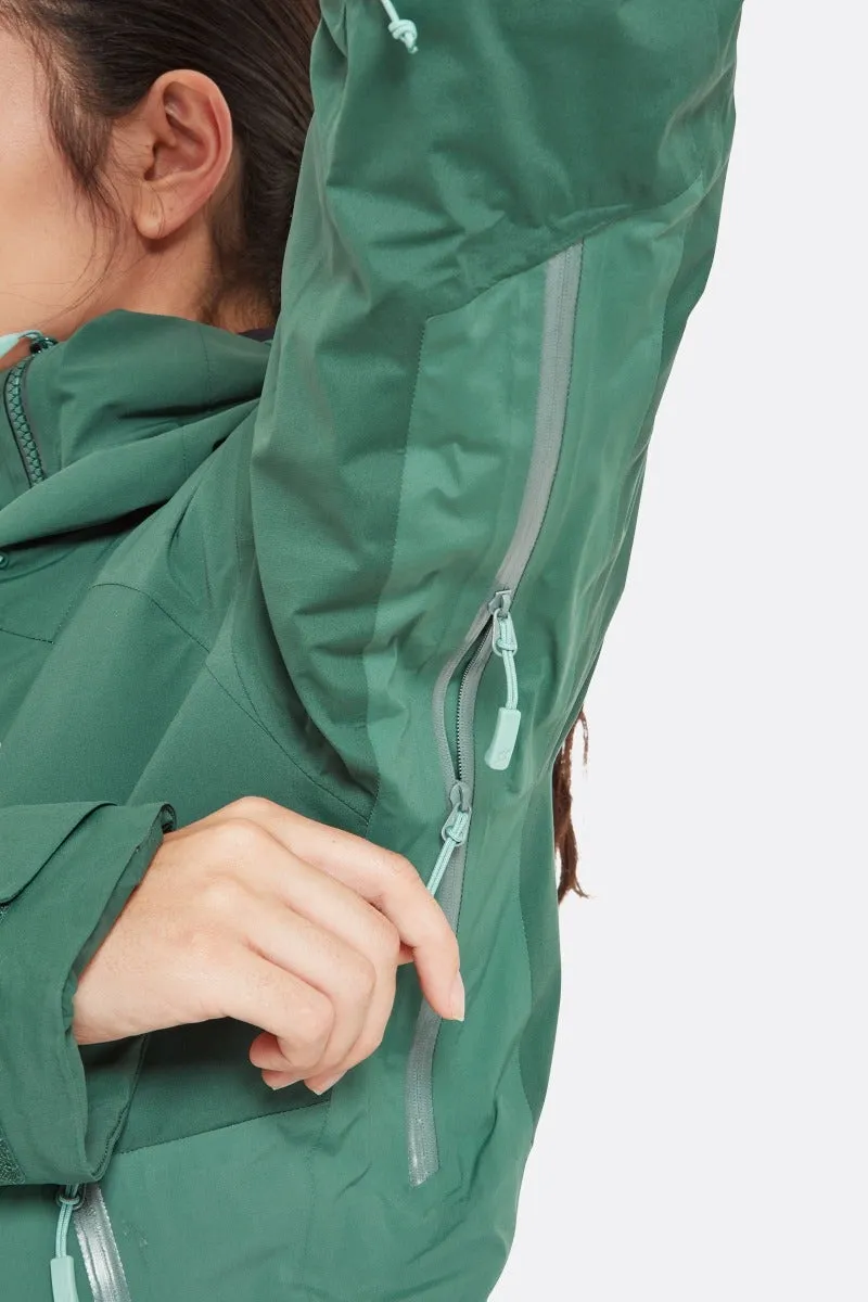 Women's Khroma Diffract Insulated Ski Jacket