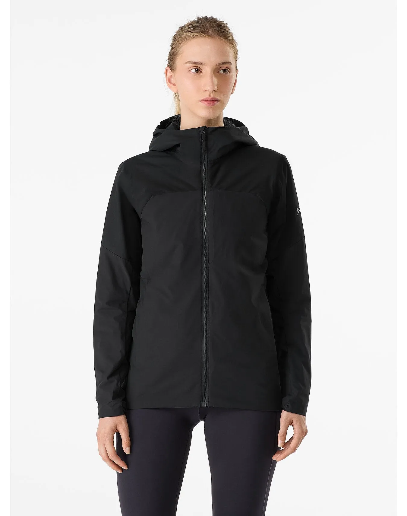 Women's Proton Hybrid Hoody Jacket