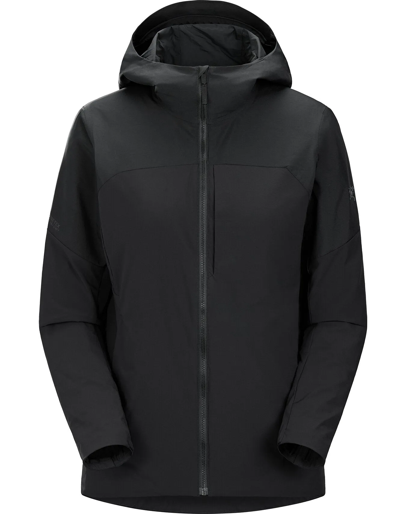 Women's Proton Hybrid Hoody Jacket