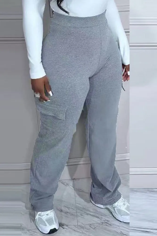 Women’s Sweatpant Joggers with Pockets