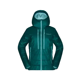 Women's Trollveggen Primaloft 100 Zip Hoody