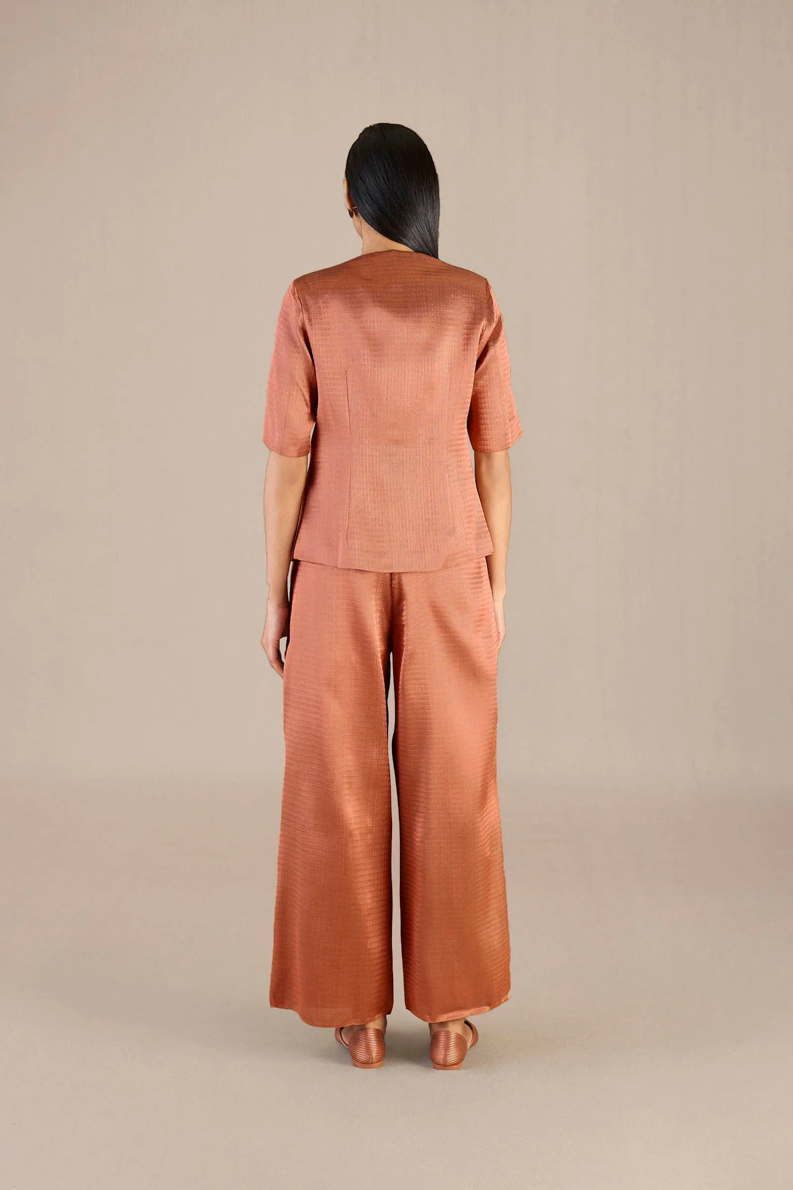 Zoe Jacket Set